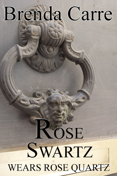 Rose Swartz Wears Rose Quartz