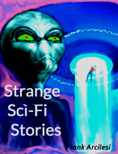 Cover of Strange Sci-Fi Stories