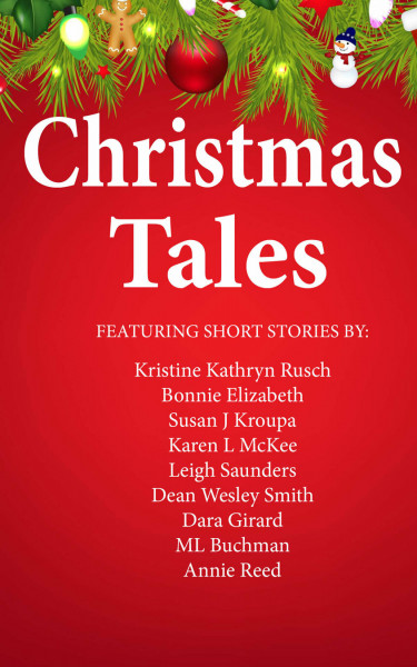 Christmas Tales cover