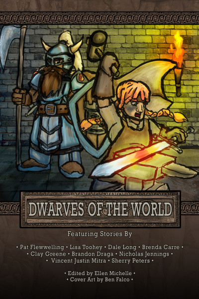 Dwarves of the World cover