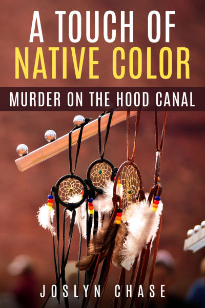 Cover of A Touch of Native Color