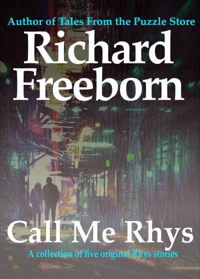 Cover of Call Me Rhys