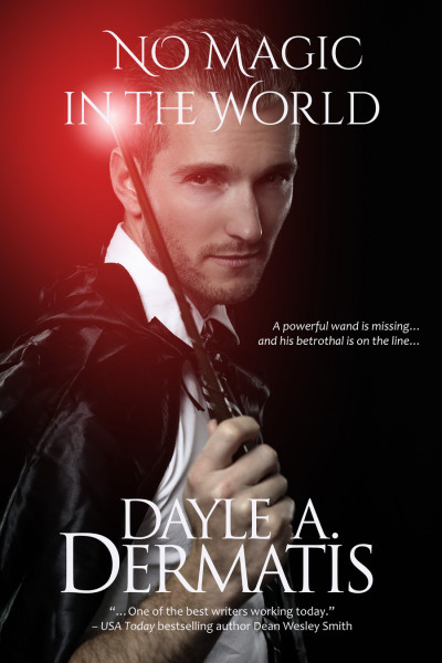 No Magic in the World cover