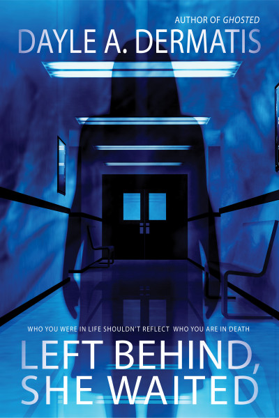 Left Behind, She Waited cover