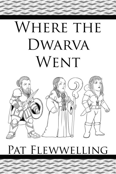 Where the Dwarva Went