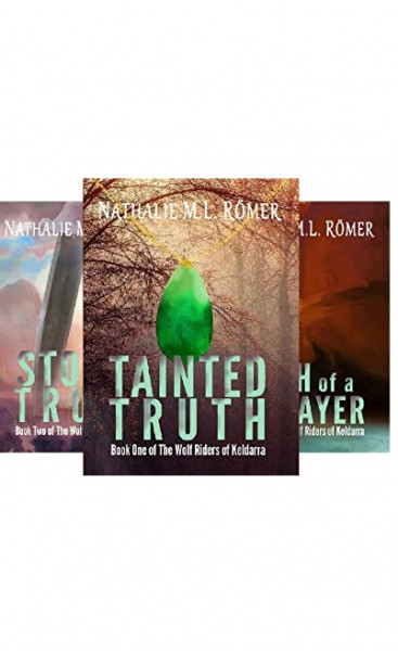 The Wolf Riders of Keldarra