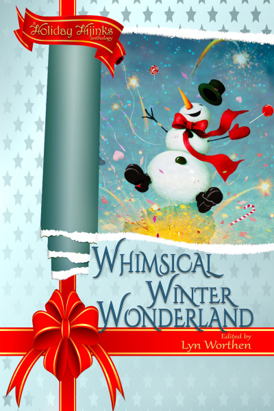 Cover of Whimsical Winter Wonderland