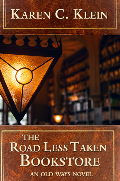 Cover of The Road Less Taken Bookstore