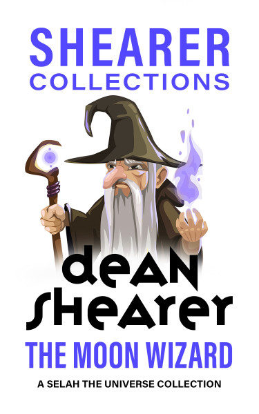 Cover of The Moon Wizard