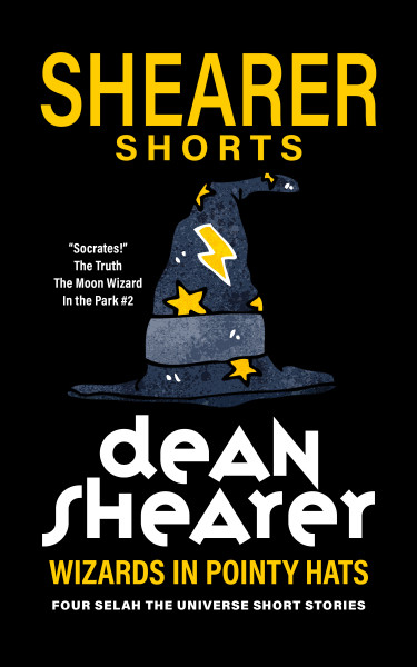 Wizards In Pointy Hats