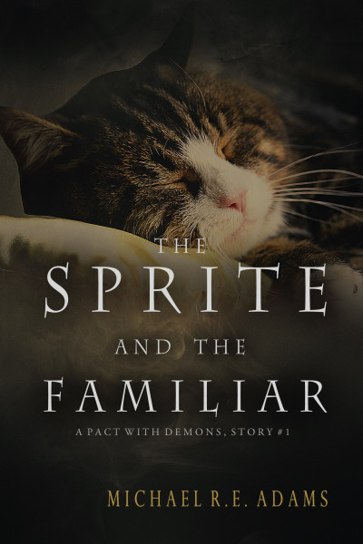 Cover of The Sprite and The Familiar