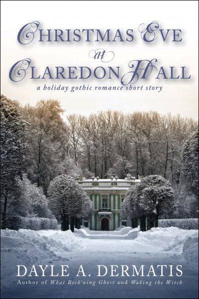 Cover of Christmas Eve at Claredon Hall