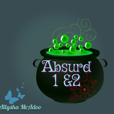 Cover of Absurd Witch 1 & 2