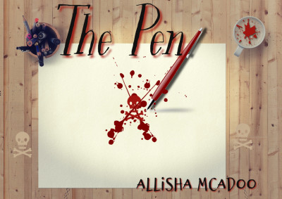 Cover of The Pen