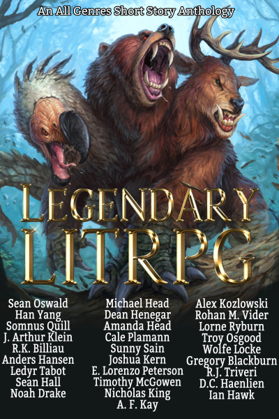 Legendary LitRPG