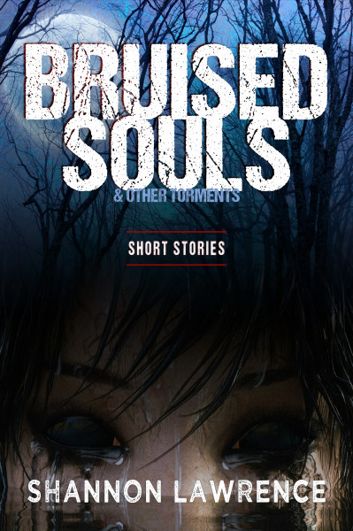Cover of Bruised Souls & Other Torments