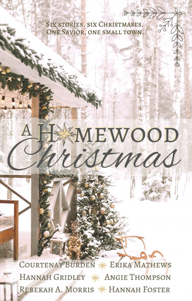 Cover of A Homewood Christmas