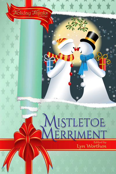Cover of Mistletoe Merriment