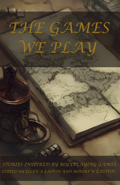 Cover of The Games We Play