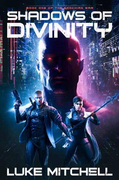 Cover of Shadows of Divinity