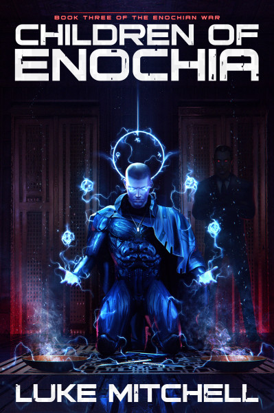 Cover of Children of Enochia