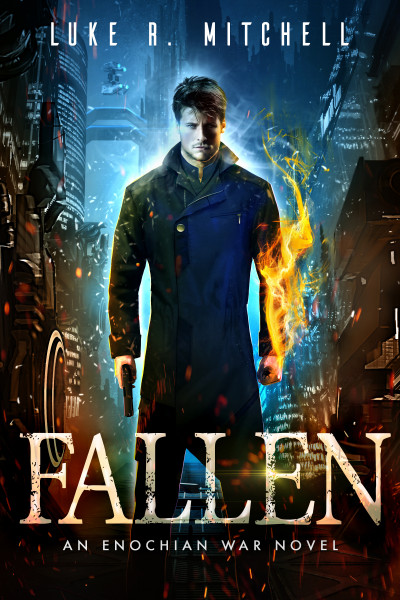 Cover of Fallen