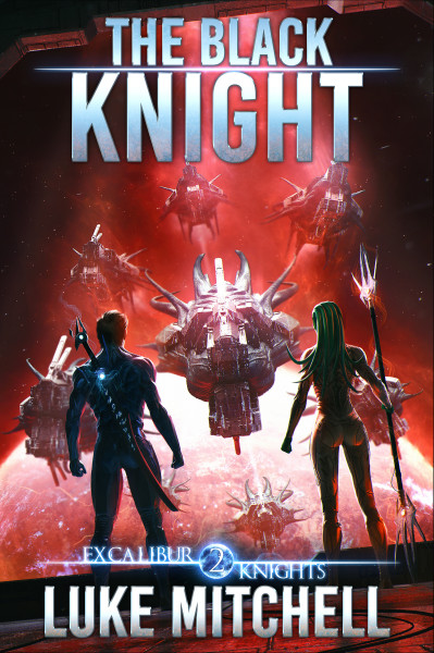 Cover of The Black Knight