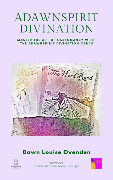 Cover of AdawnSpirit Divination