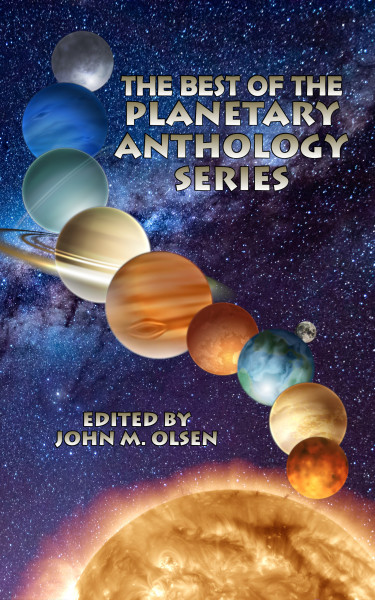 The Best of the Planetary Anthology Series