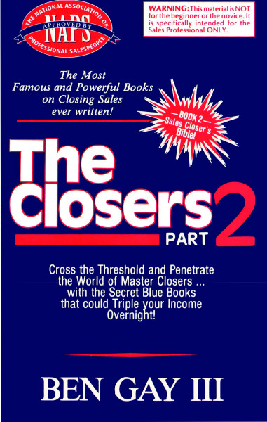 The Closers Part 2
