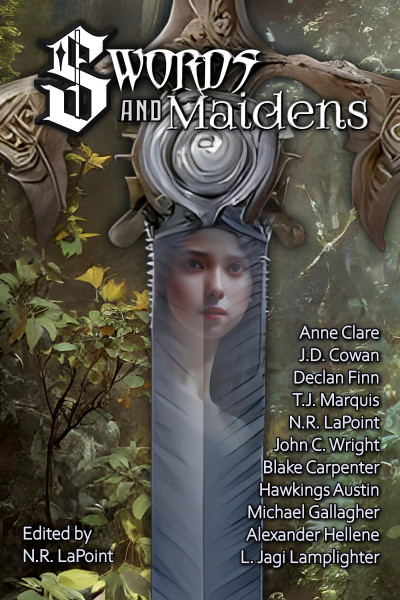 Cover of Swords and Maidens