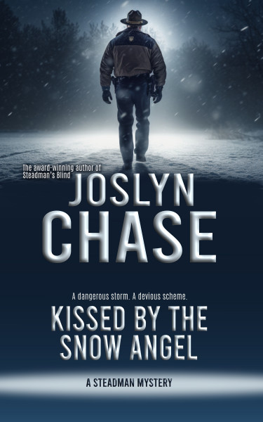 Cover of Kissed by the Snow Angel