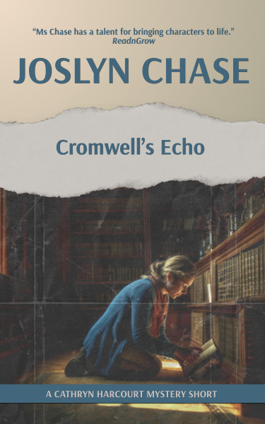 Cover of Cromwell's Echo