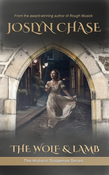 Cover of The Wolf & Lamb