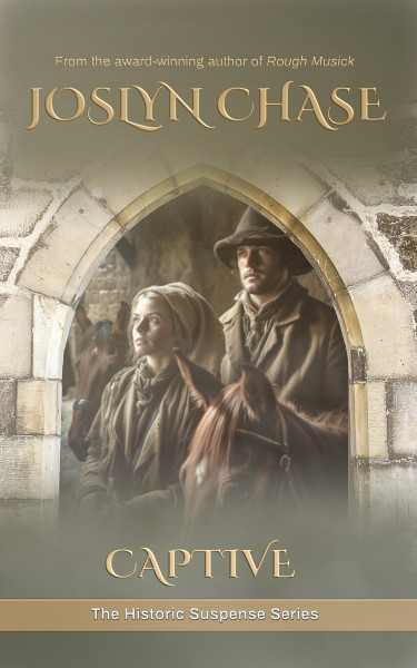 Cover of Captive