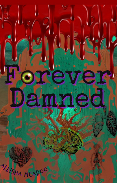 Cover of Forever Damned