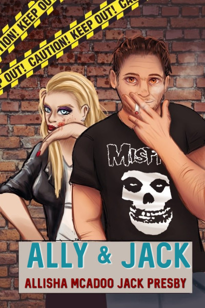 Cover of Ally & Jack