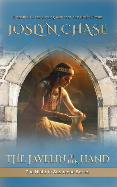 Cover of The Javelin in her Hand