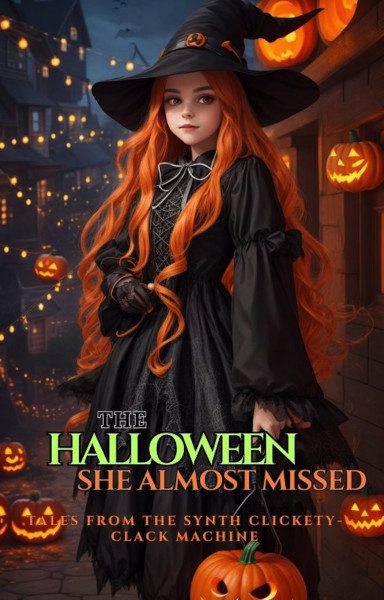 The Halloween She Almost Missed