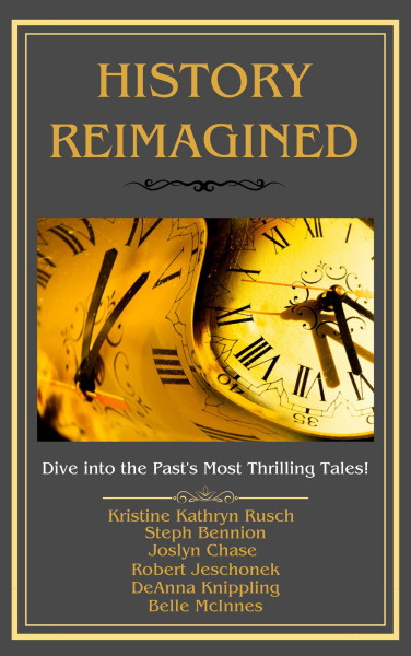 History Reimagined: A Historical Fiction Bundle