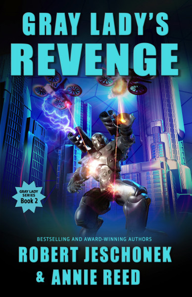 Cover of Gray Lady's Revenge