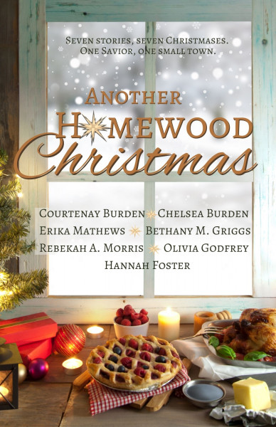 Cover of Another Homewood Christmas