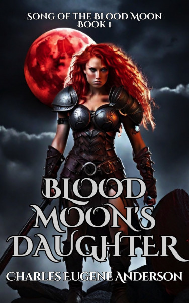 Blood Moon's Daughter
