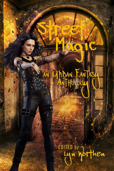 Cover of Street Magic