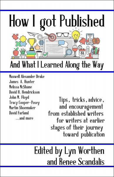 Cover of How I Got Published and What I Learned Along the Way