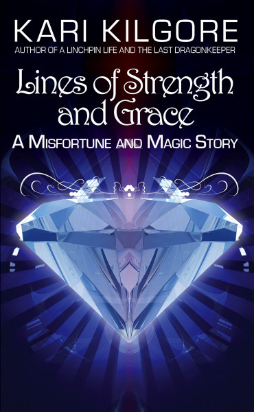 Cover of Lines of Strength and Grace