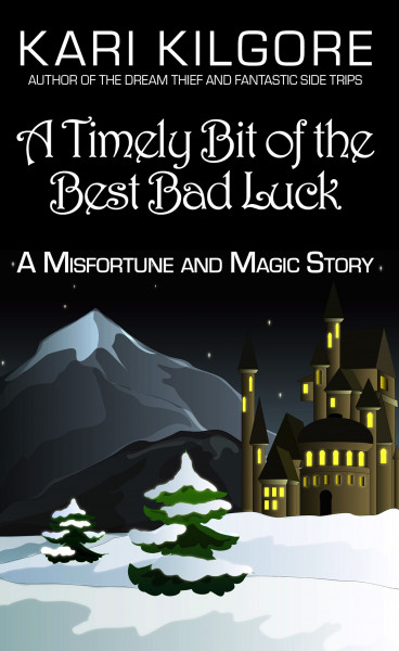 Cover of A Timely Bit of the Best Bad Luck