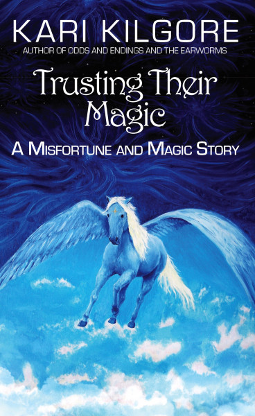 Cover of Trusting Their Magic