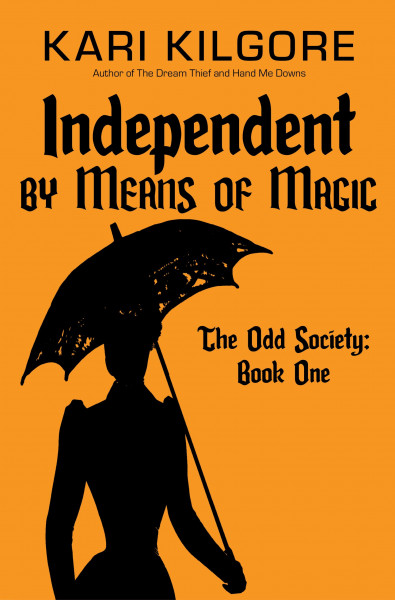 Cover of Independent by Means of Magic