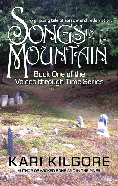 Cover of Songs in the Mountain